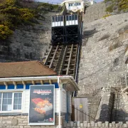 east cliff lift