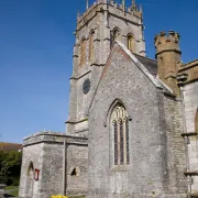 fordington church