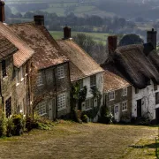 Gold Hill Shaftesbury