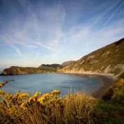 lulworth cove