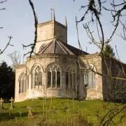 moreton church