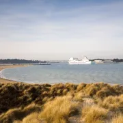 poole harbour entrance