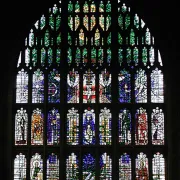 sherborne abbey window