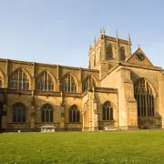 sherborne abbey wide