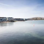 swanage bay view