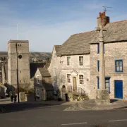 swanage church square