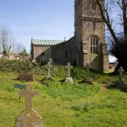 tolpuddle church