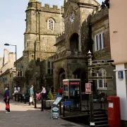 town hall shaftesbury