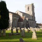 wareham church