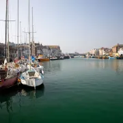 weymouth harbour yachts