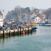 weymouth quay long