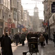 weymouth stmarys street