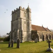 wool church