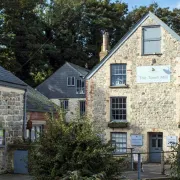 The Town Mill - Lyme Regis